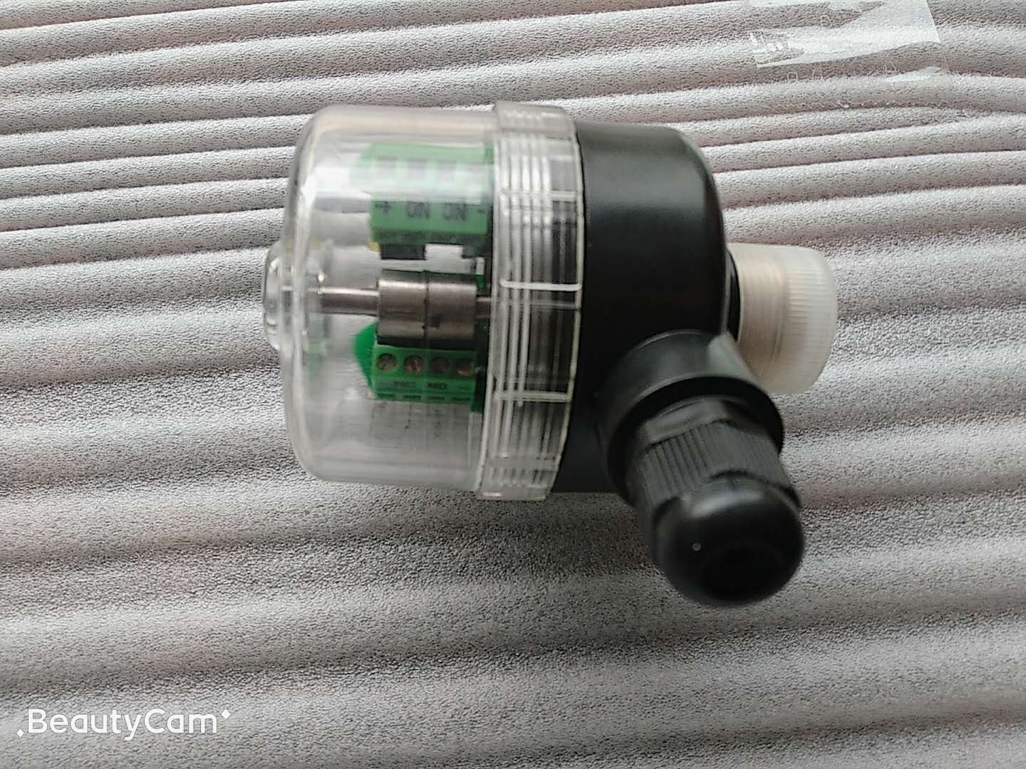 气动隔膜阀信号反馈开关