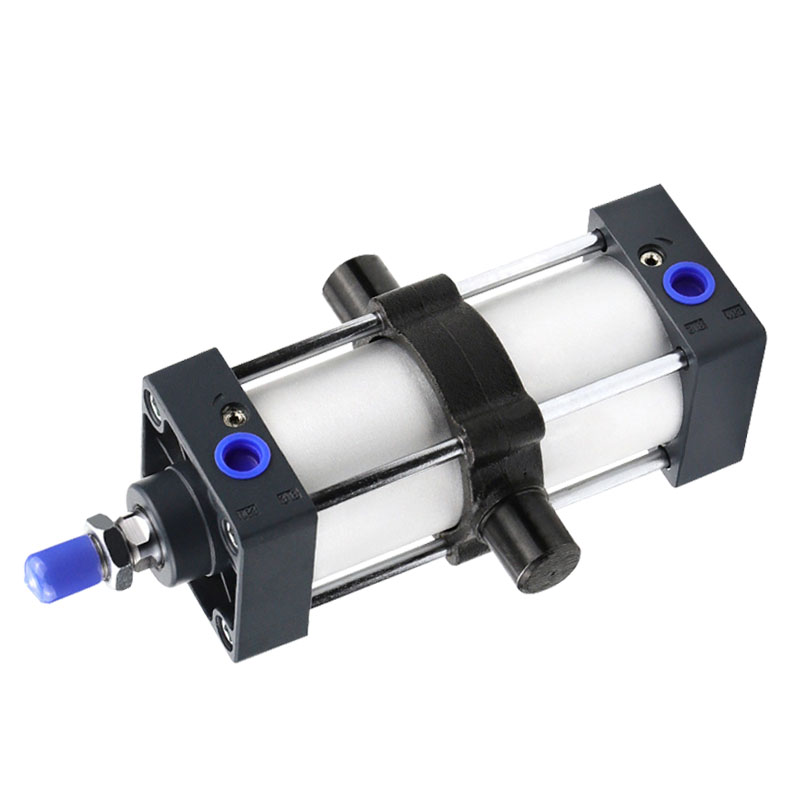 SC带TC中摆式气缸