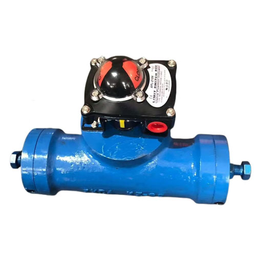 精小型齿轮齿条液动执行器