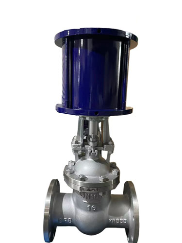 Z6S40/H/Y气动闸阀