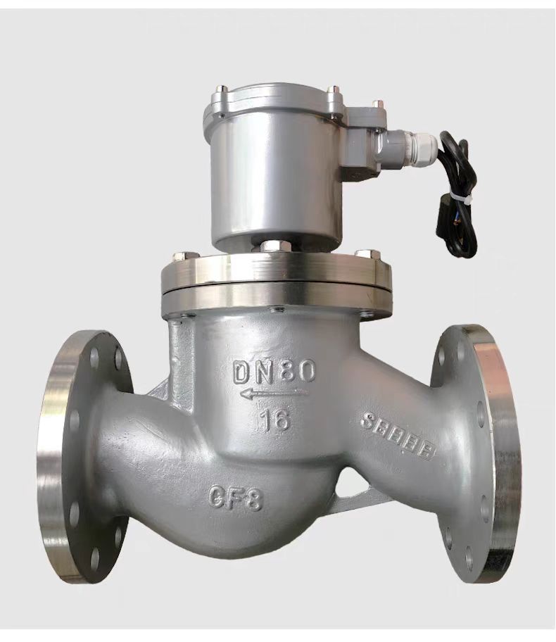 ZXDA-D 燃气切断阀